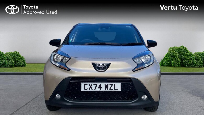 Toyota Aygo X 1.0 VVT-i Edge 5dr Petrol Hatchback